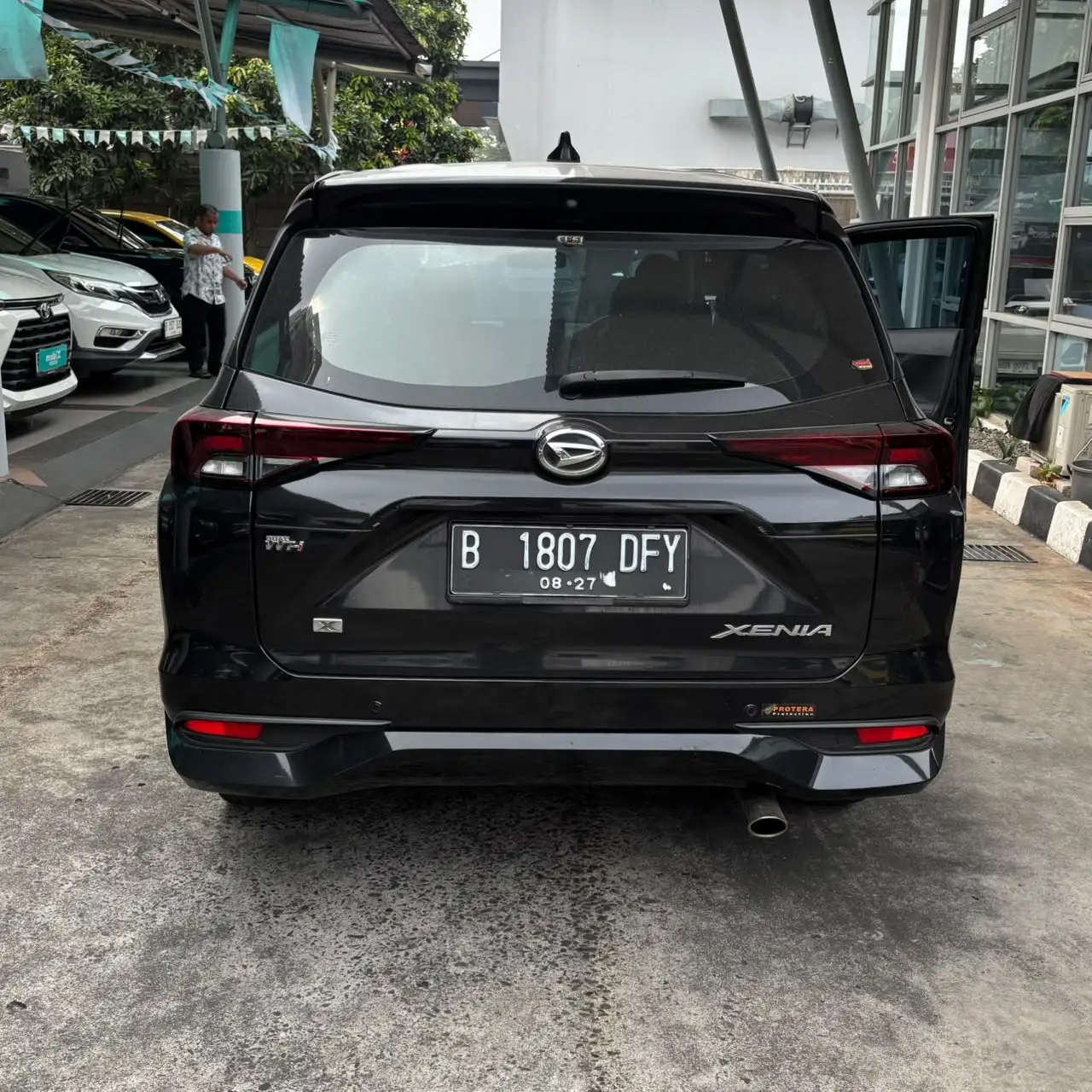 Lapak MobiX Unit Detail